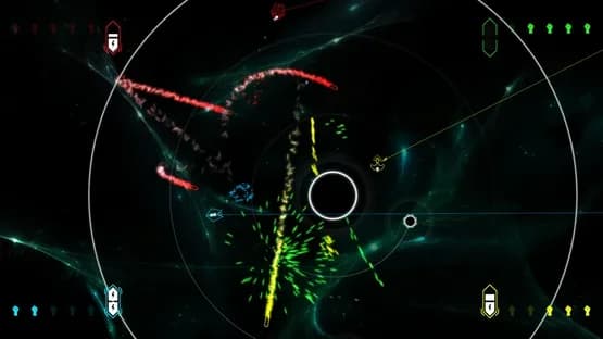 Orbit — Screenshoty