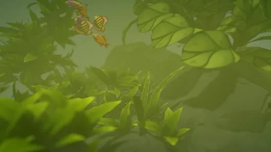 Fishery — Screenshoty
