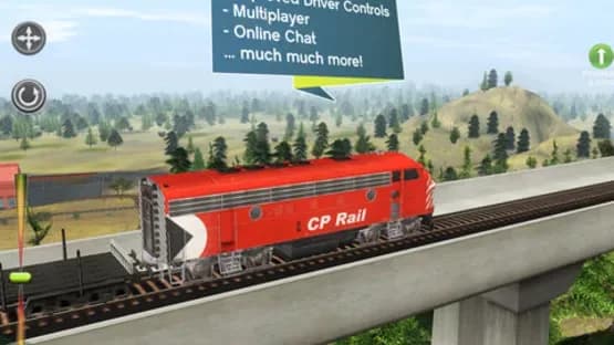 Trainz Simulator 2 — Screenshoty