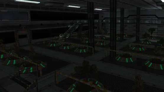 Verde Station — Screenshoty