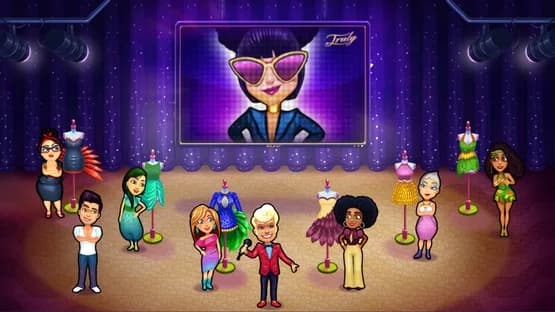 Fabulous: Angela's Fashion Fever — Screenshoty