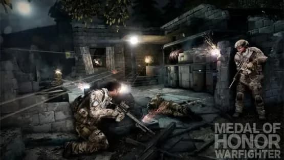 Medal of Honor: Warfighter — Screenshoty