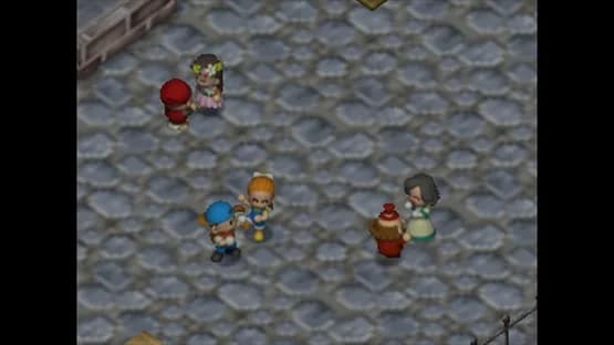 Harvest Moon 64 — Screenshoty