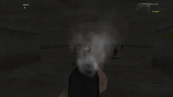 Nazi Bunker — Screenshoty
