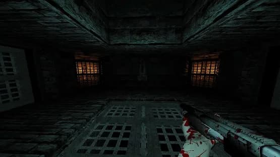 Dark Places — Screenshoty