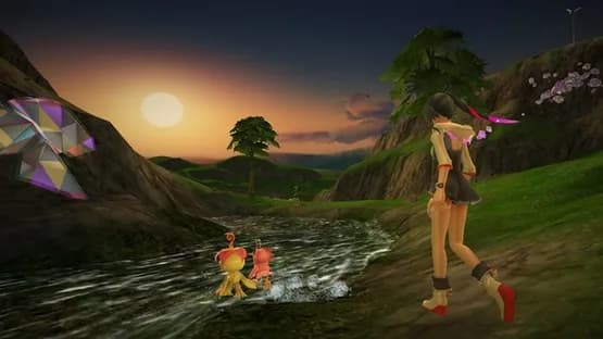 Digimon World: Next Order — Screenshoty