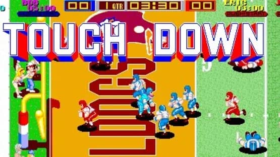 Tecmo Bowl — Screenshoty