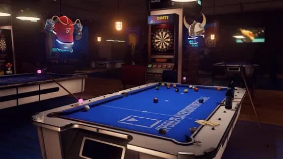 Sports Bar VR — Screenshots