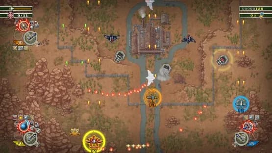 Aces of the Luftwaffe: Squadron — Screenshots