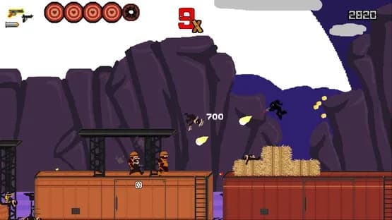Gungungun — Screenshoty