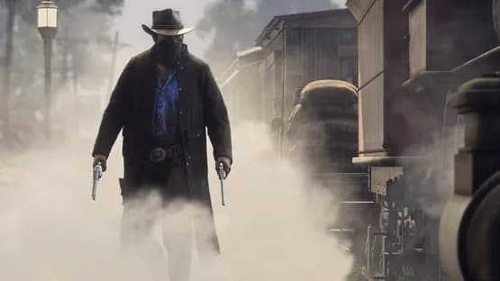 Red Dead Redemption 2 — Screenshots