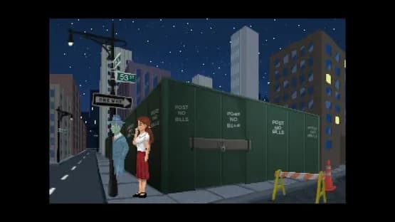 Blackwell Unbound — Screenshots