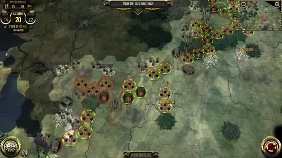 Russian Front — Screenshots