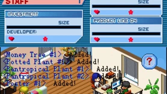 Publisher Dream — Screenshots