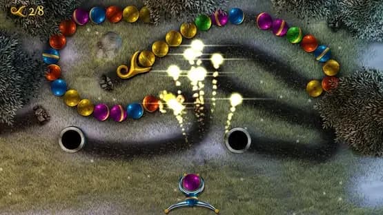 Sparkle Unleashed — Screenshots