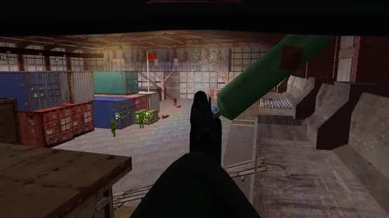 Paintball 707 — Screenshots