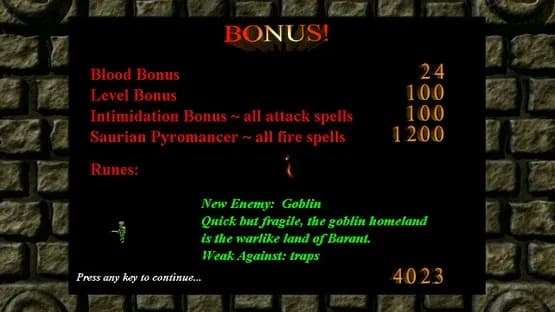 Diib's Dilemma — Screenshots