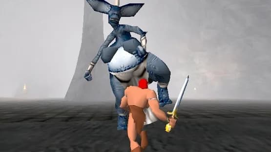 Rocko's Quest — Screenshots