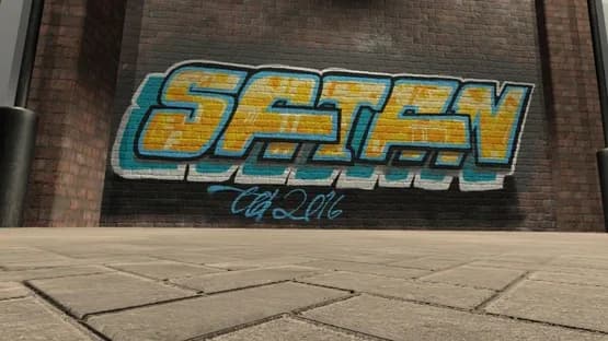 ViveSpray — Screenshots