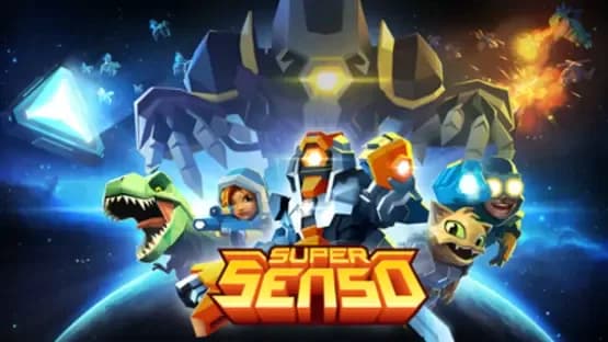 Super Senso — Screenshots