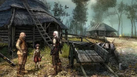 The Witcher: Enhanced Edition Director's Cut — Screenshoty