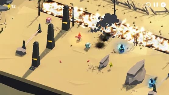 Cubots: The Origins — Screenshots