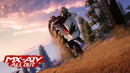 MX vs. ATV: All Out — Screenshoty