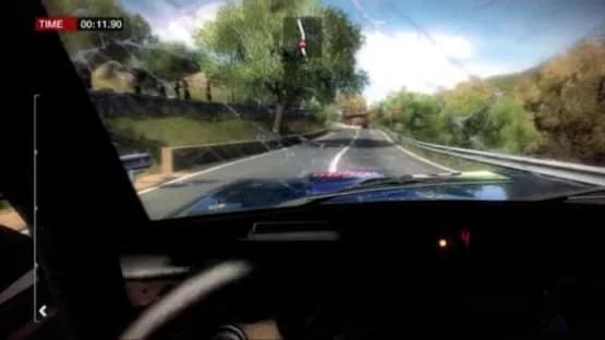 Colin McRae: Dirt — Screenshoty
