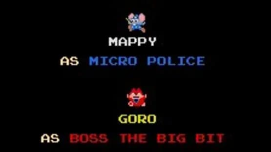 Mappy — Screenshoty