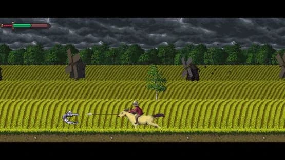 A Bastard's Tale — Screenshoty