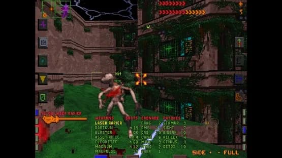 System Shock: Enhanced Edition — Screenshots