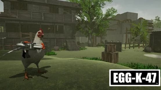 EggK47 — Screenshoty