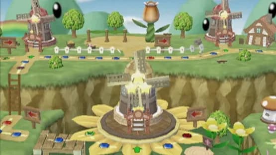 Mario Party 7 — Screenshoty