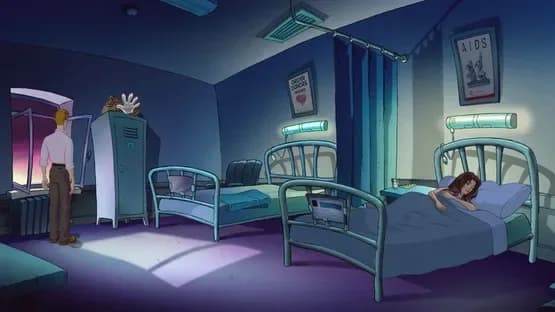 Runaway: A Road Adventure — Screenshoty