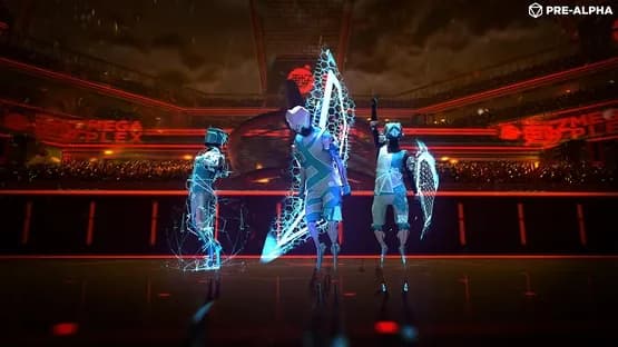 Laser League — Screenshoty