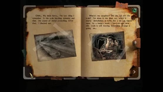 Mystery Masters: Psycho Train - Deluxe Edition — Screenshots