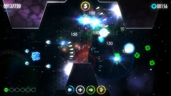 Star Ghost — Screenshoty