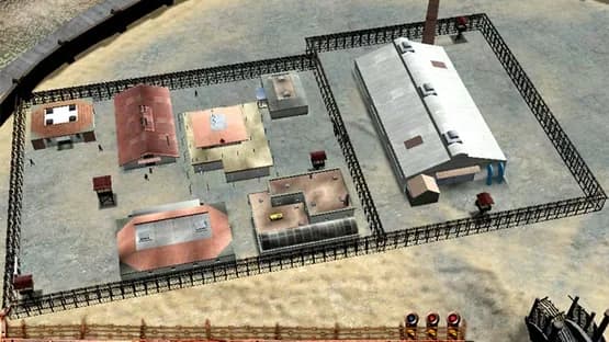 Prison Tycoon 3: Lockdown — Screenshots