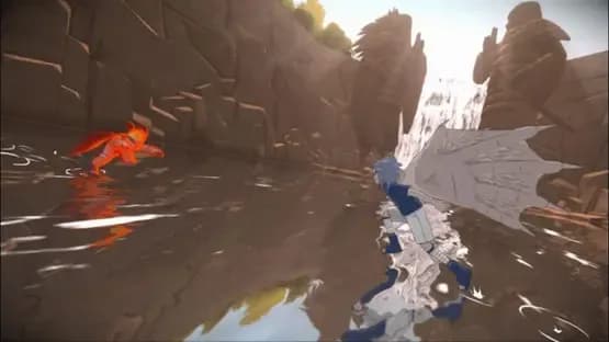 Naruto: The Broken Bond — Screenshoty