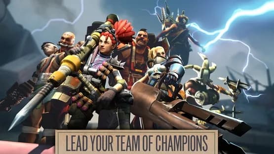 Aerena: Clash of Champions — Screenshots