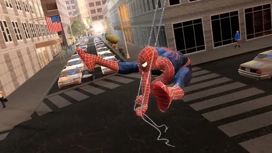 Spider-Man 3 — Screenshoty