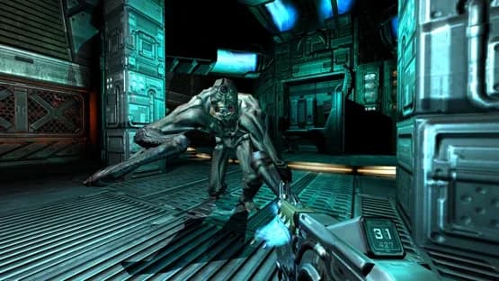 Doom 3: BFG Edition — Screenshoty