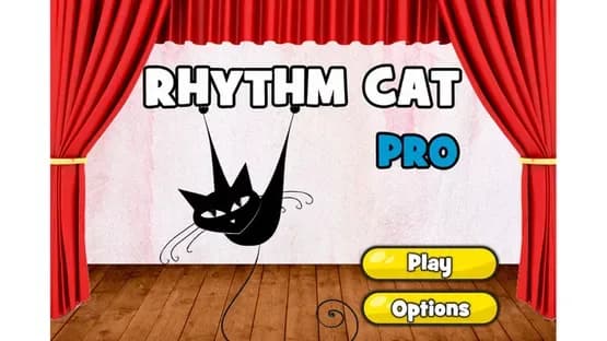 Rhythm Cat Pro — Screenshots