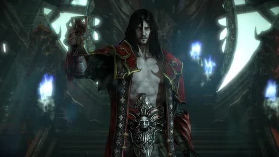 Castlevania: Lords of Shadow 2 — Screenshoty
