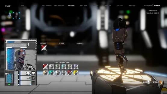 Resurgence: Earth United — Screenshoty