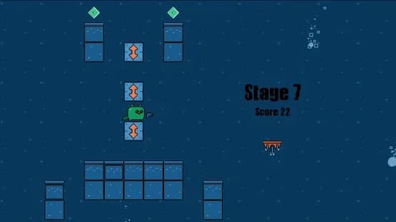 Green Cat — Screenshots