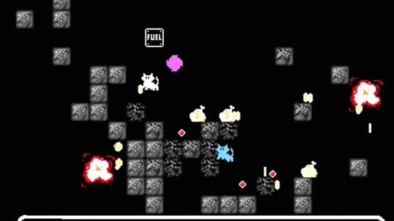 Space Cat — Screenshoty