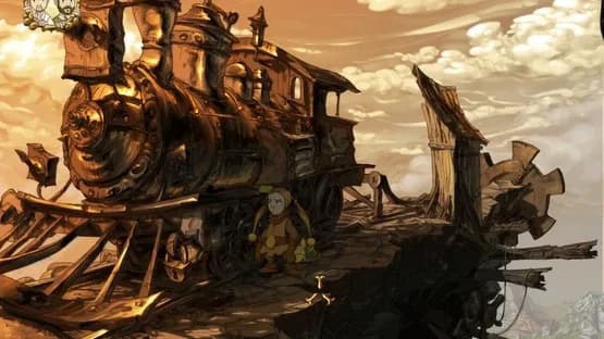 The Whispered World: Special Edition — Screenshoty