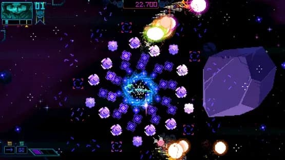 Starr Mazer: DSP — Screenshoty