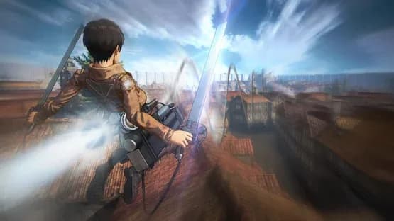 Attack on Titan — Screenshots